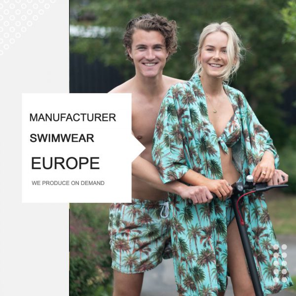 swimwear manufacturers europe